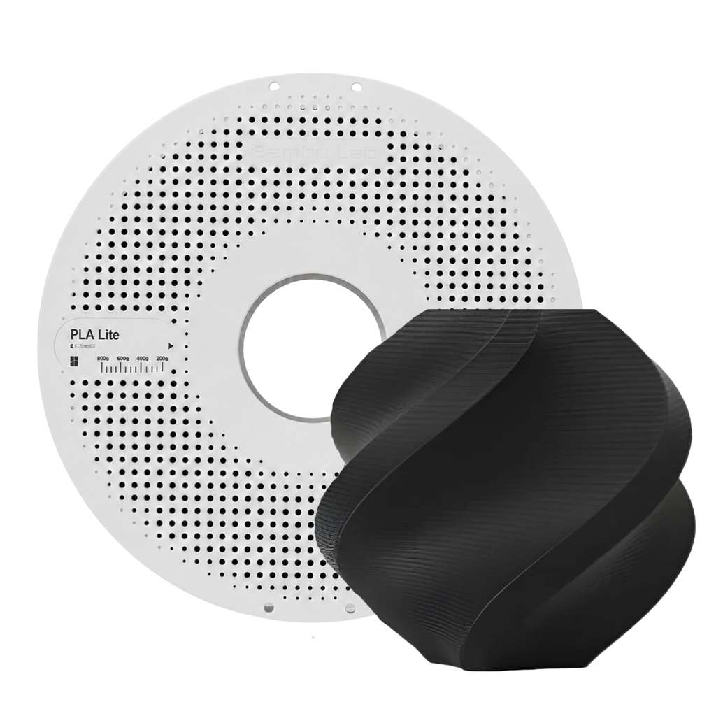 Bambu Lab PLA Lite (Black)