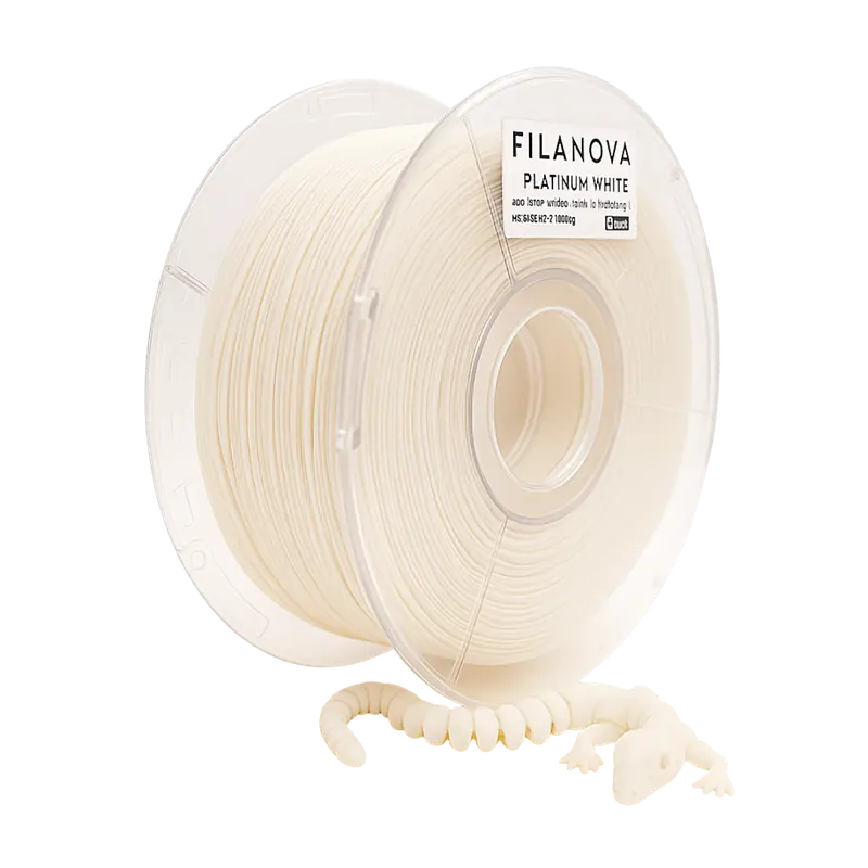 Filanova PLA (Ice white)